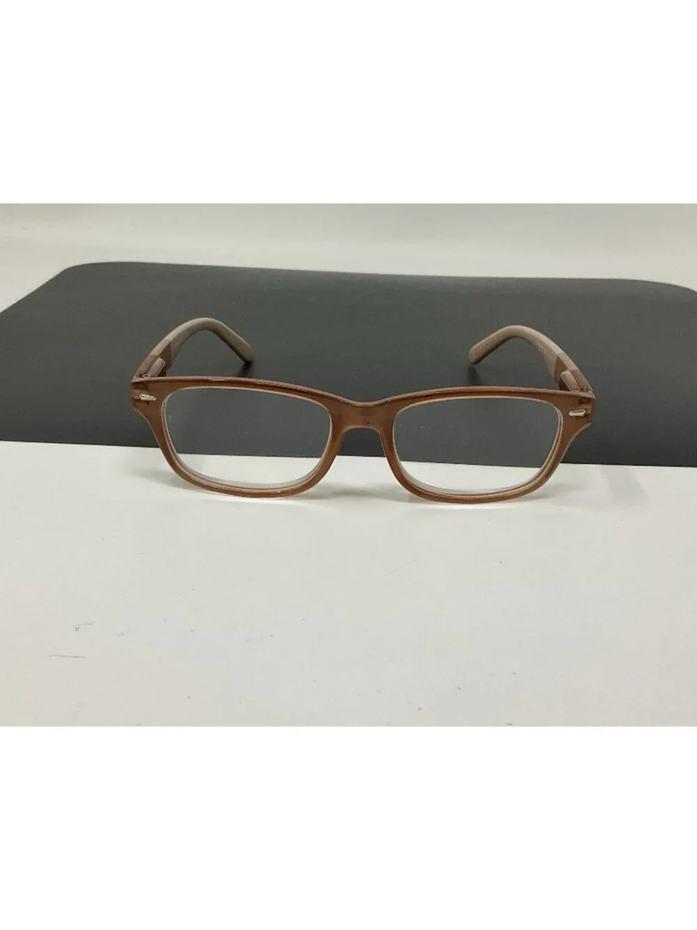 Peepers 352 Brown Reading Glasses + 2.50